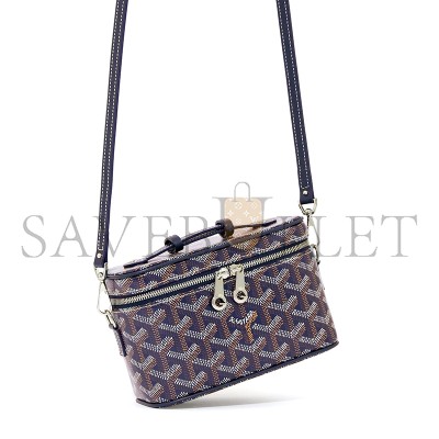 GOYARD MUSE MINI VANITY CASE MUSEVAMINTY12CL12P (16*10*8cm)